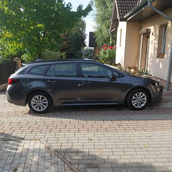 Toyota Corolla 2.0 Petrol 2024