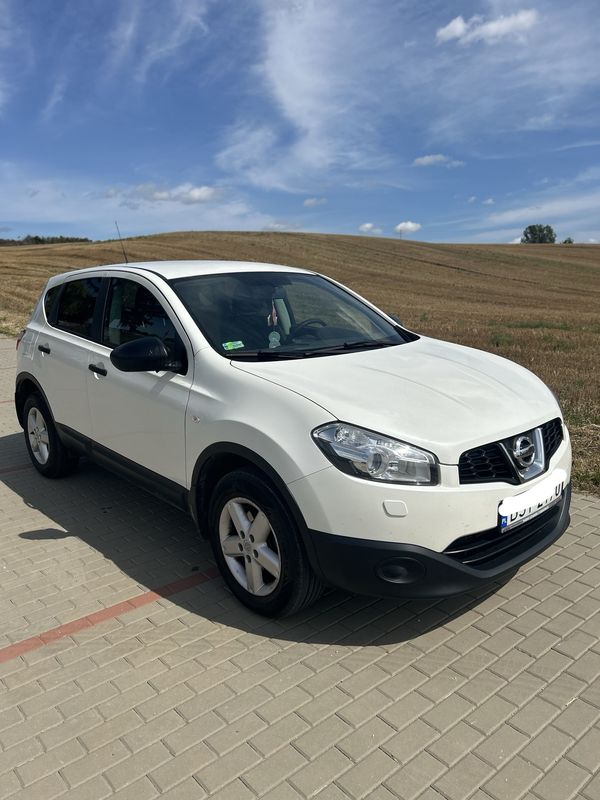 Nissan Qashqai 1.6 dCi 2014