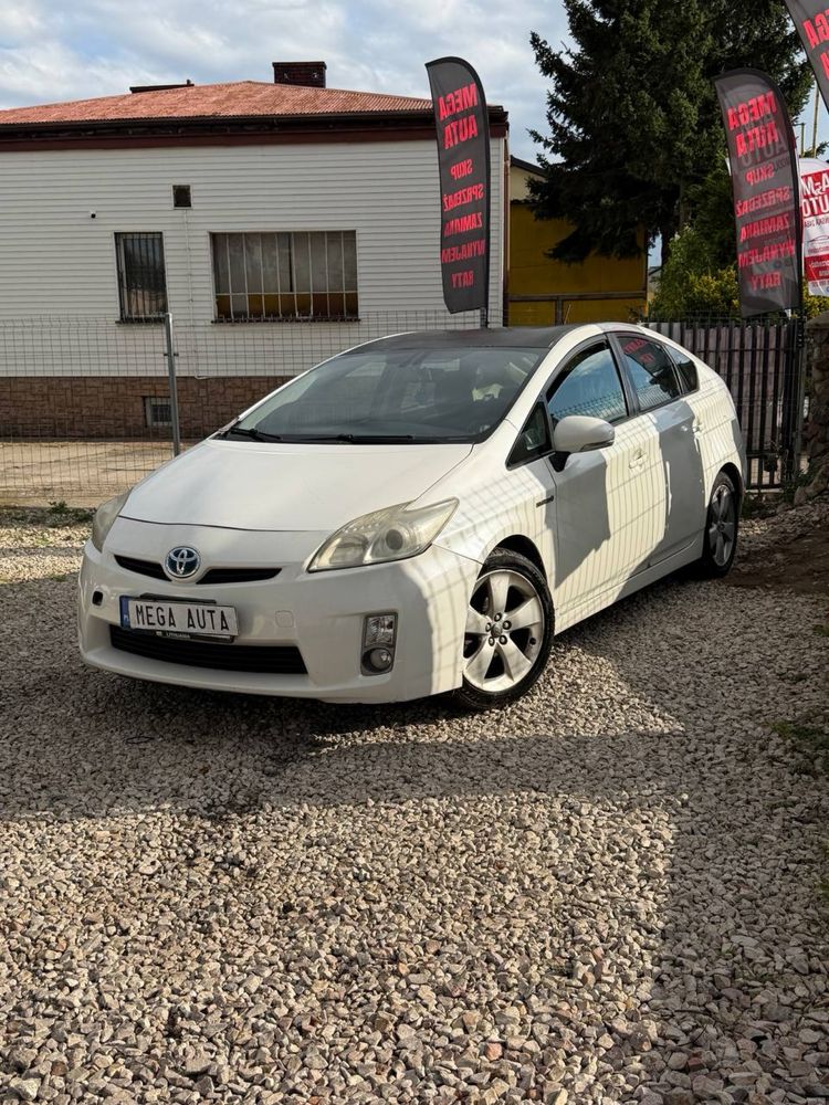 Toyota Prius 1.8 Hybrid 2013
