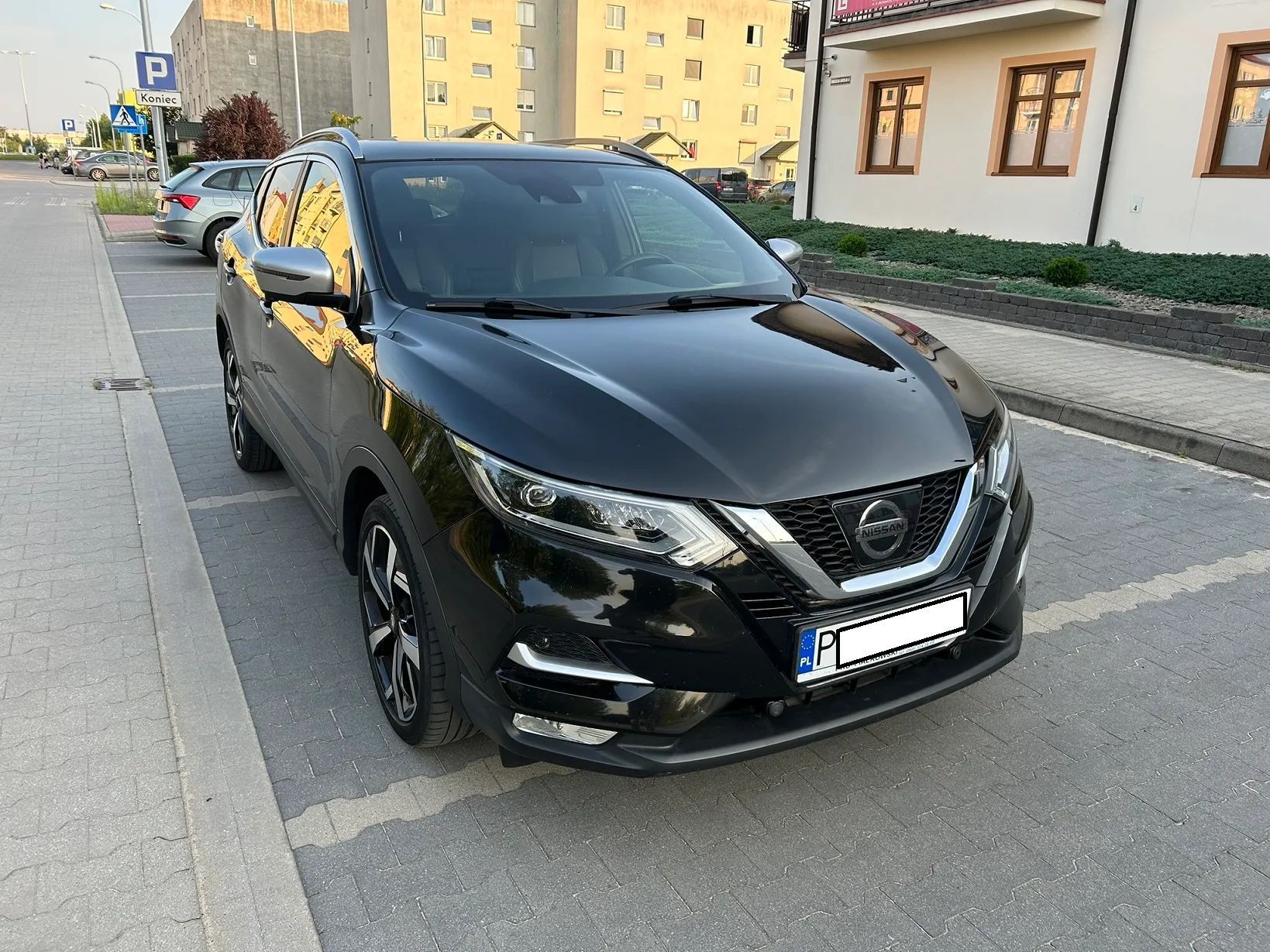 Nissan Qashqai Salon Polska 1.6 163 km full Opcja Polecam