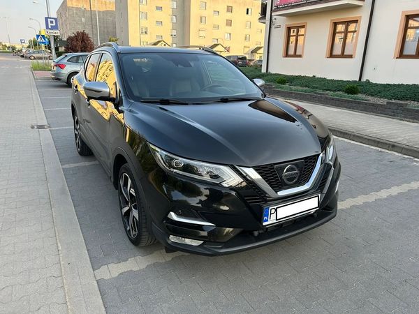 Nissan Qashqai Salon Polska 1.6 163 km full Opcja Polecam
