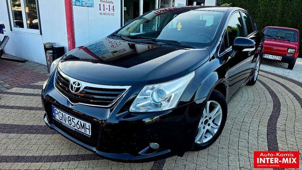 Toyota Avensis 2.0 Diesel 2009