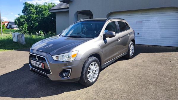 Mitsubishi ASX 2.3 Diesel 4x4 2014