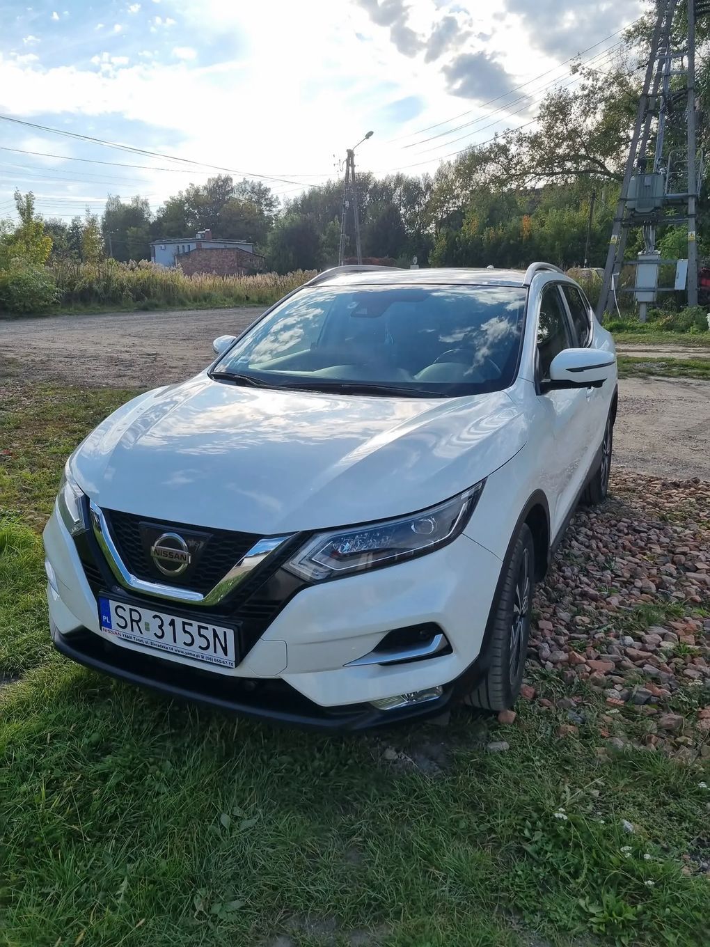 Nissan Qashqai 1.6 Petrol 2017