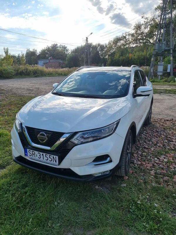 Nissan Qashqai 1.6 Petrol 2017