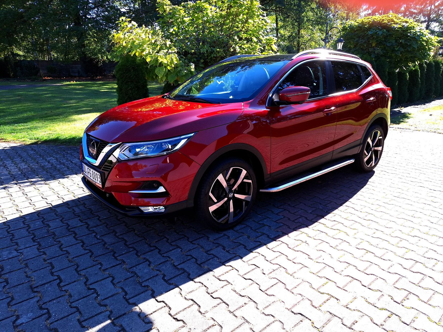Nissan Qashqai 1.6 Petrol 2018