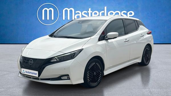 Nissan Leaf Electric 2023
