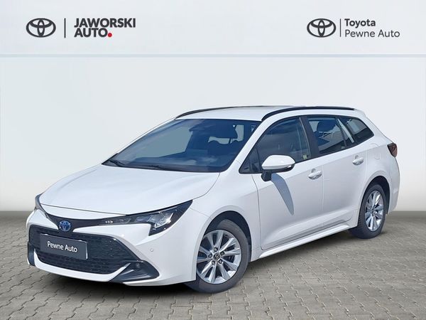 Toyota Corolla 1.8 Hybrid Comfort | Tech | VAT 23% | krajowy