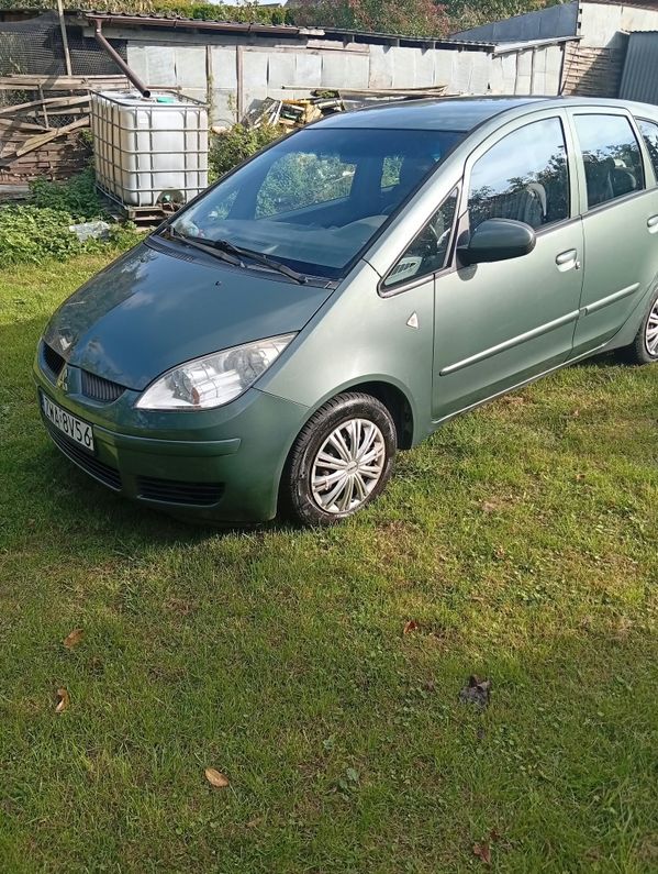 Mitsubishi Colt 1.3 Petrol 2006