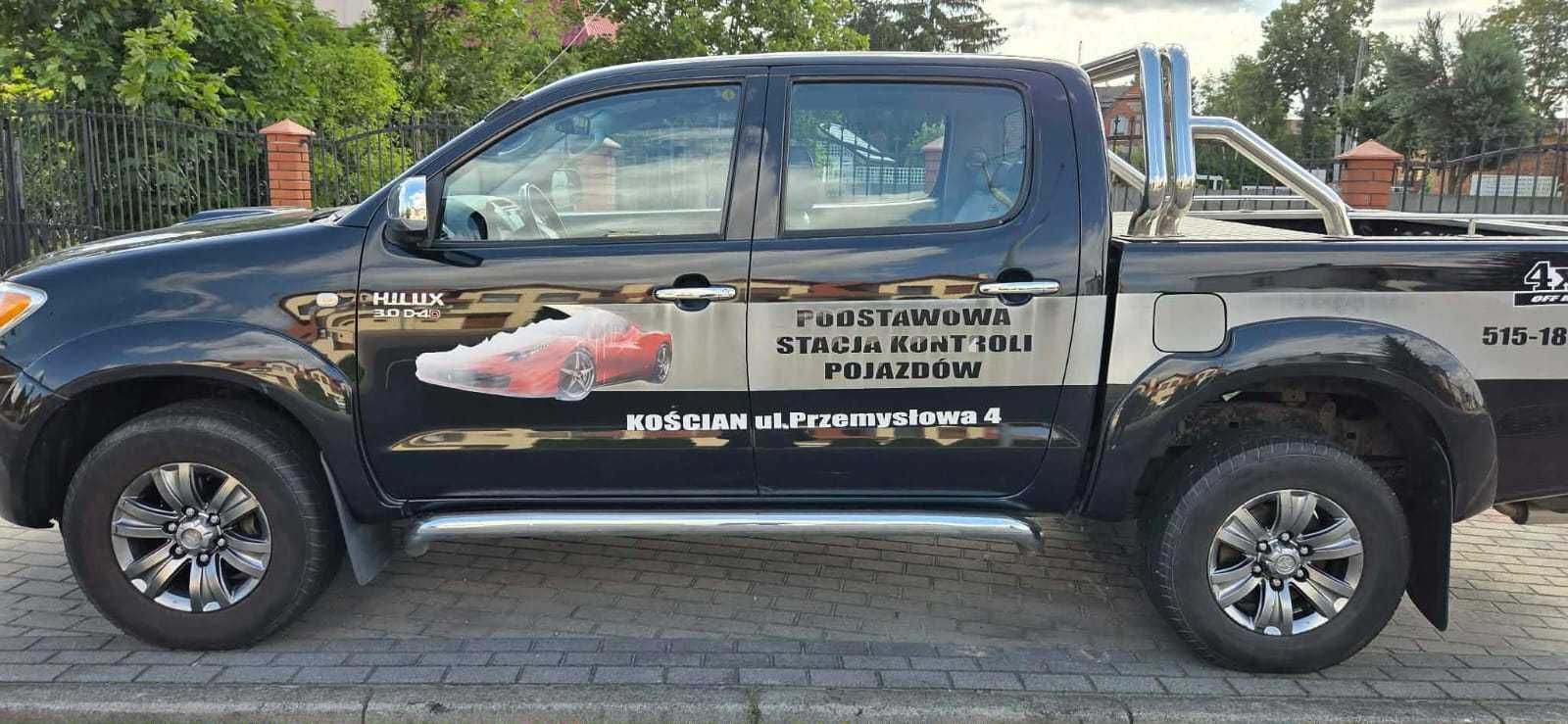 Toyota HILUX car 2007 3.0 diesel