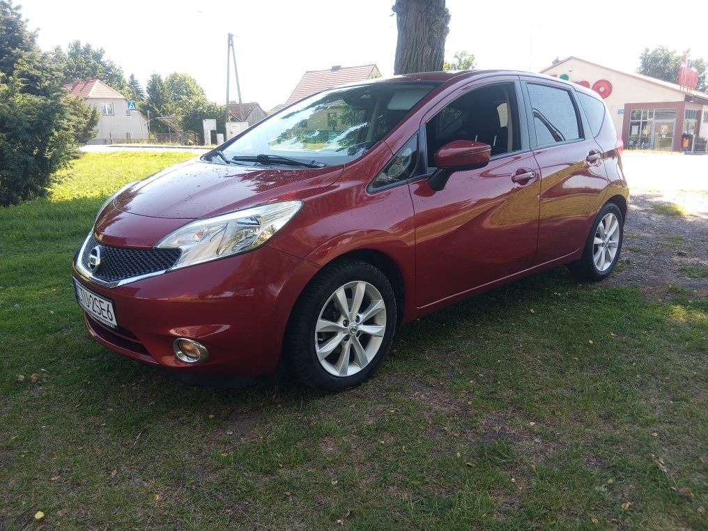 Nissan Note 1.2 Petrol 2016