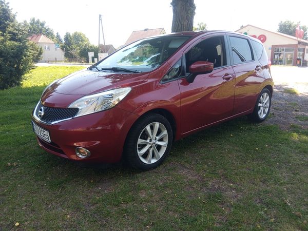 Nissan Note 1.2 Petrol 2016