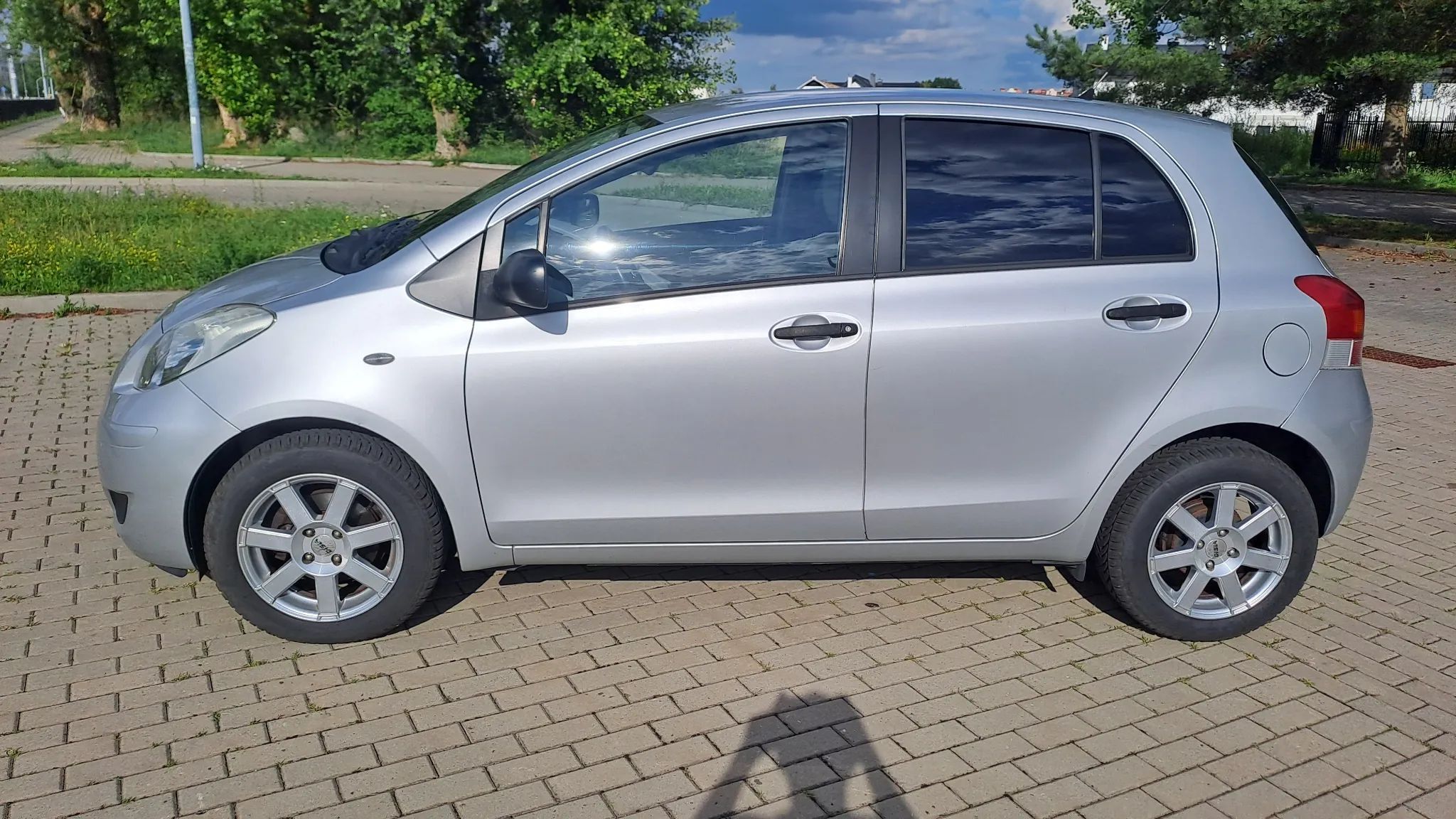 Toyota Yaris 1.3 Petrol 2009