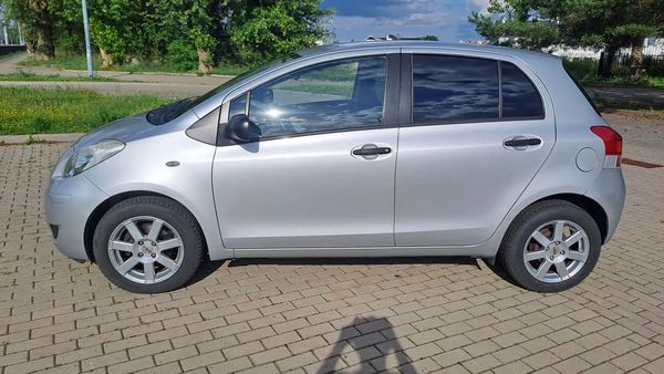 Toyota Yaris 1.3 Petrol 2009