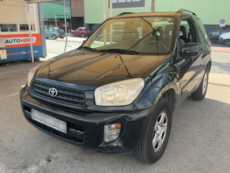 Toyota RAV 4 1.8 Luna