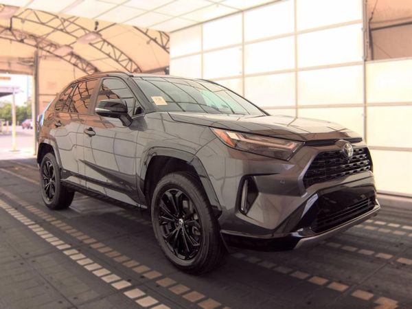 Toyota RAV-4 2.5 Hybrid 2023
