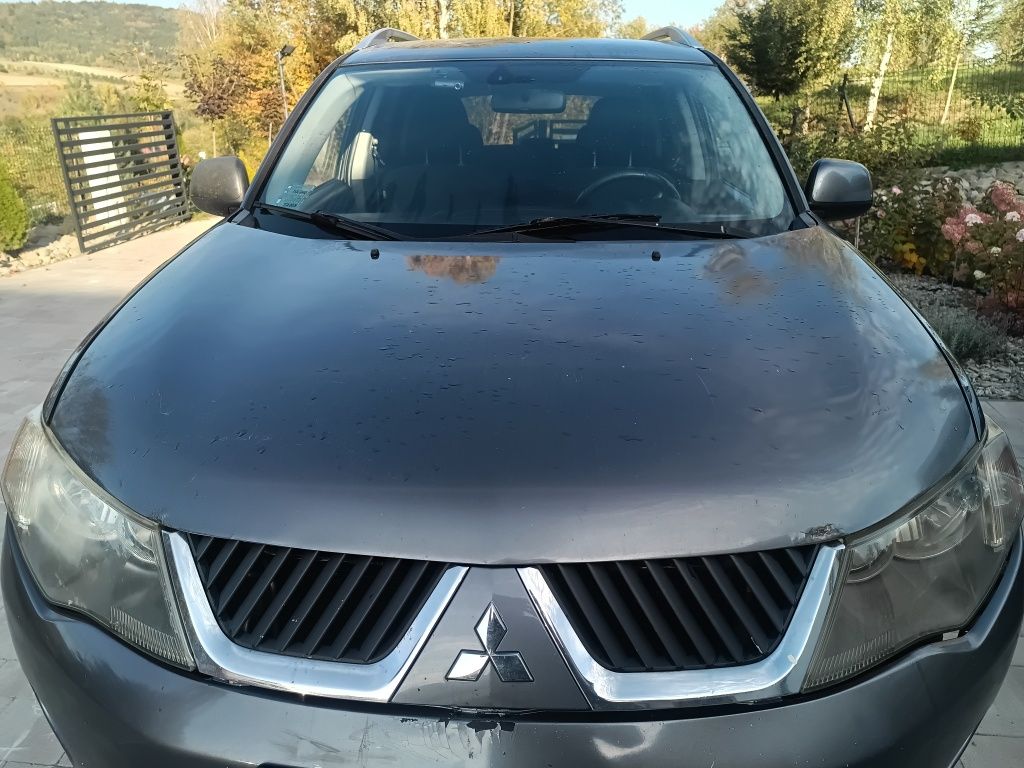 Mitsubishi Outlander 2.0 Diesel 4x4 2008