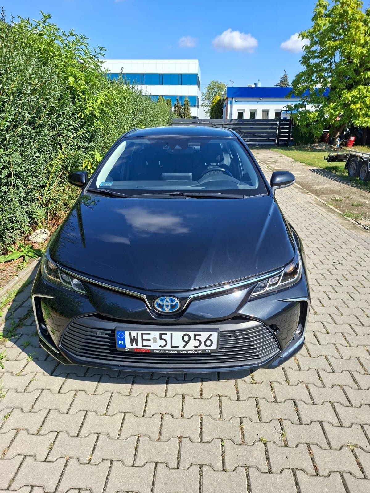Toyota Corolla 1.8 Petrol 2022