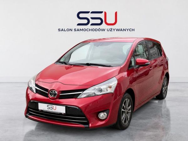 Toyota Verso 1.8VVT-i 147KM Life Kamera Alu // SSU //