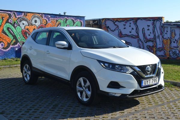 Nissan Qashqai 1.7 Diesel 4x4 2020
