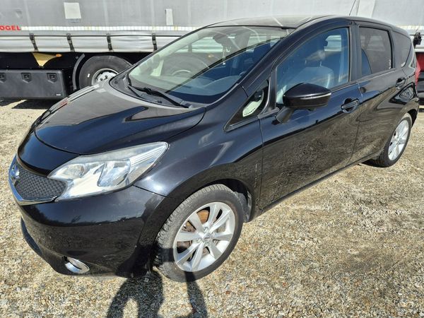 Nissan Note Nissan Note 1,5 dci 90KM