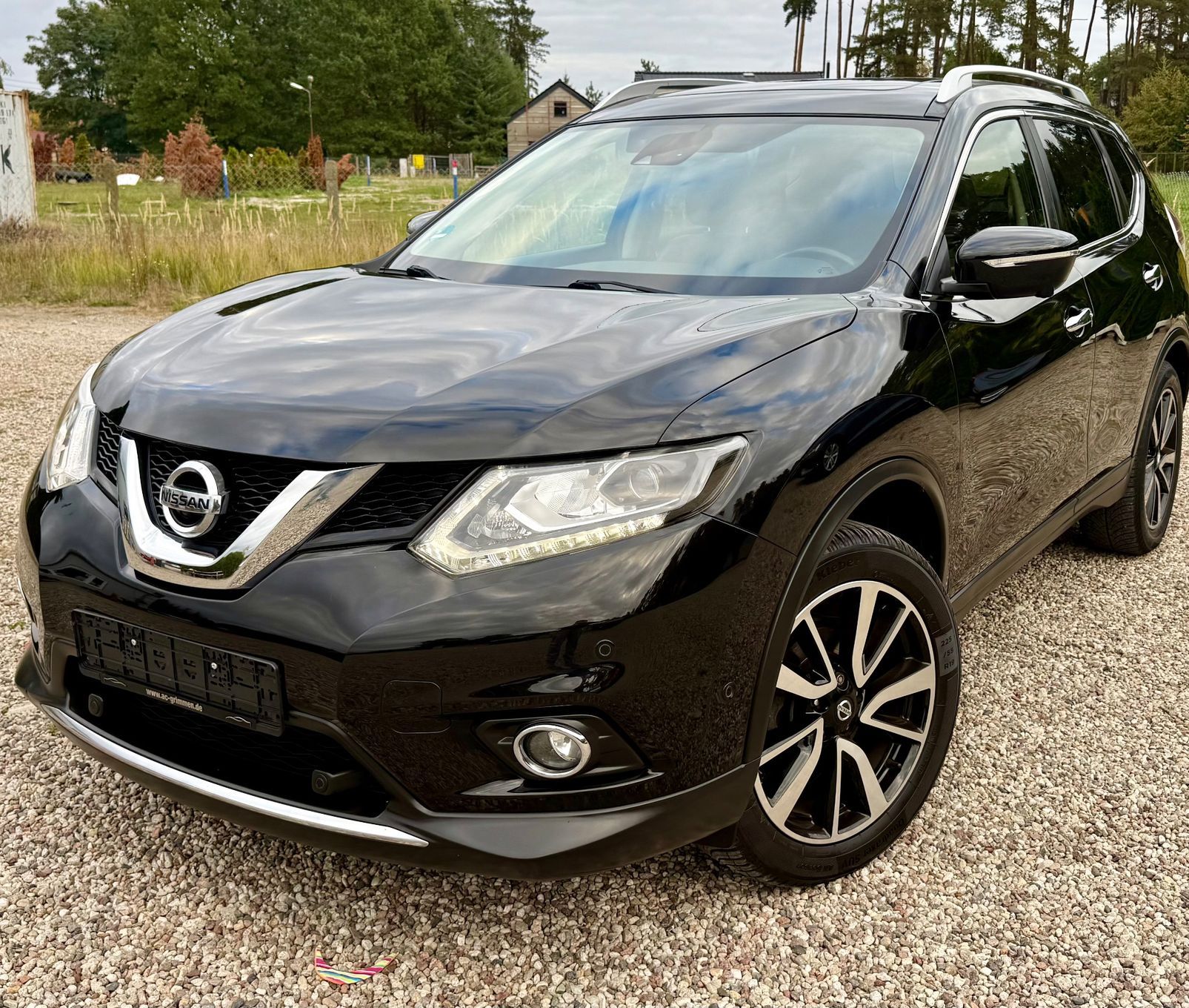 Nissan X-Trail 1.6 dCi 2016