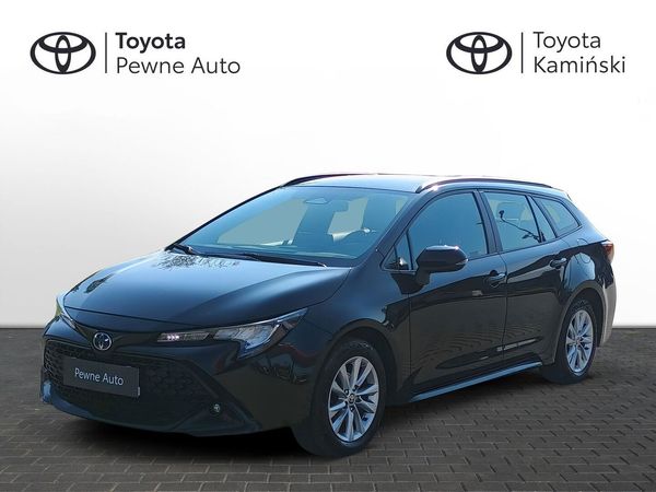 Toyota Corolla Toyota Corolla 1.8 140KM Hybrid Comfort,faVAT23%