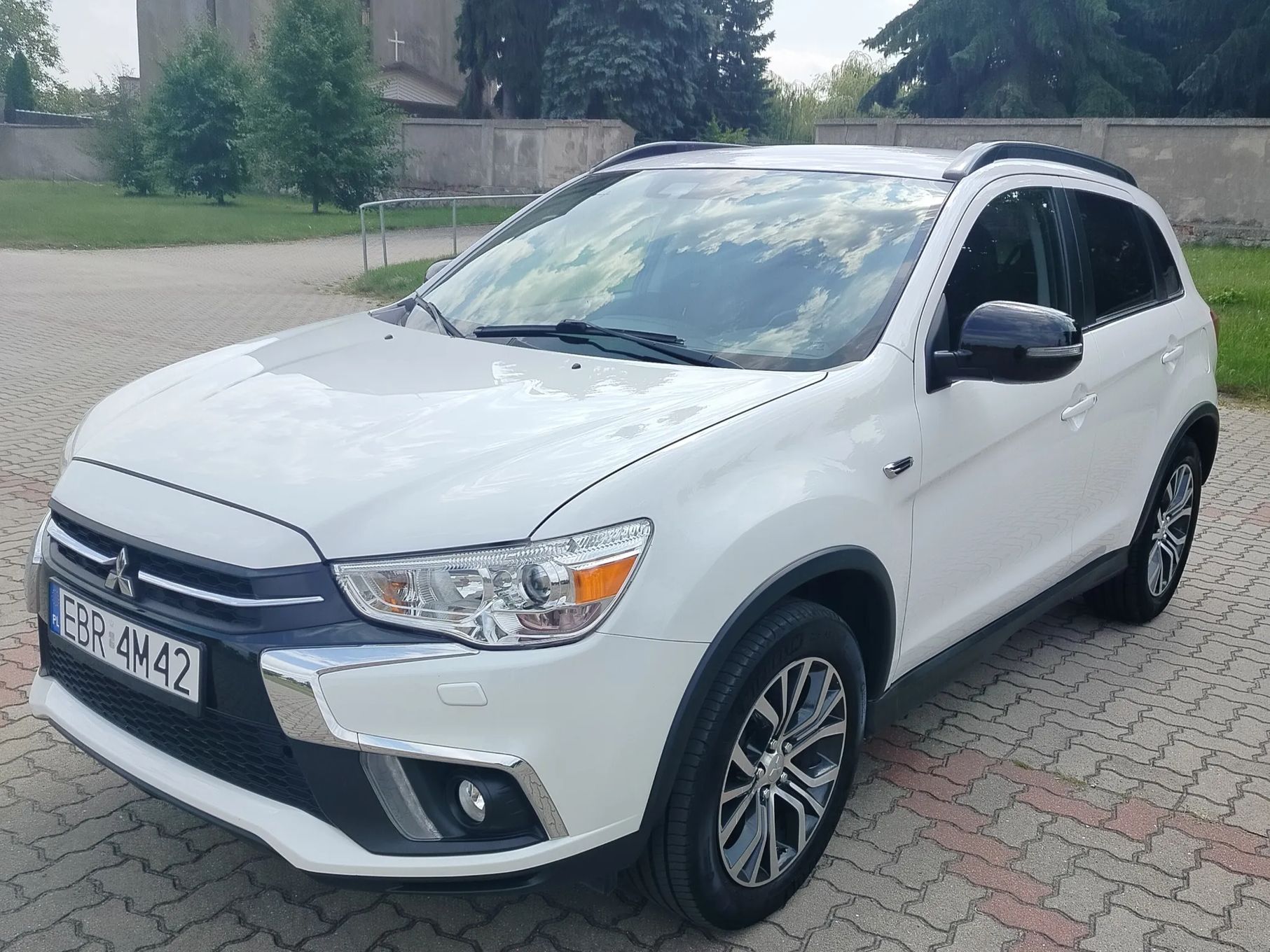 Mitsubishi ASX 1.6 Petrol 2019
