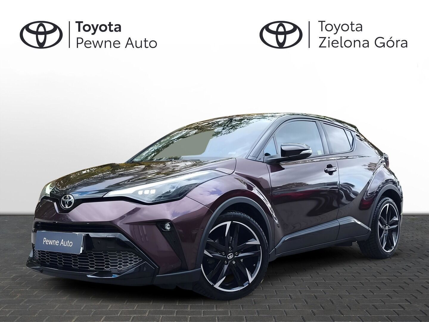 Toyota C-HR 1.8 Hybrid 2022