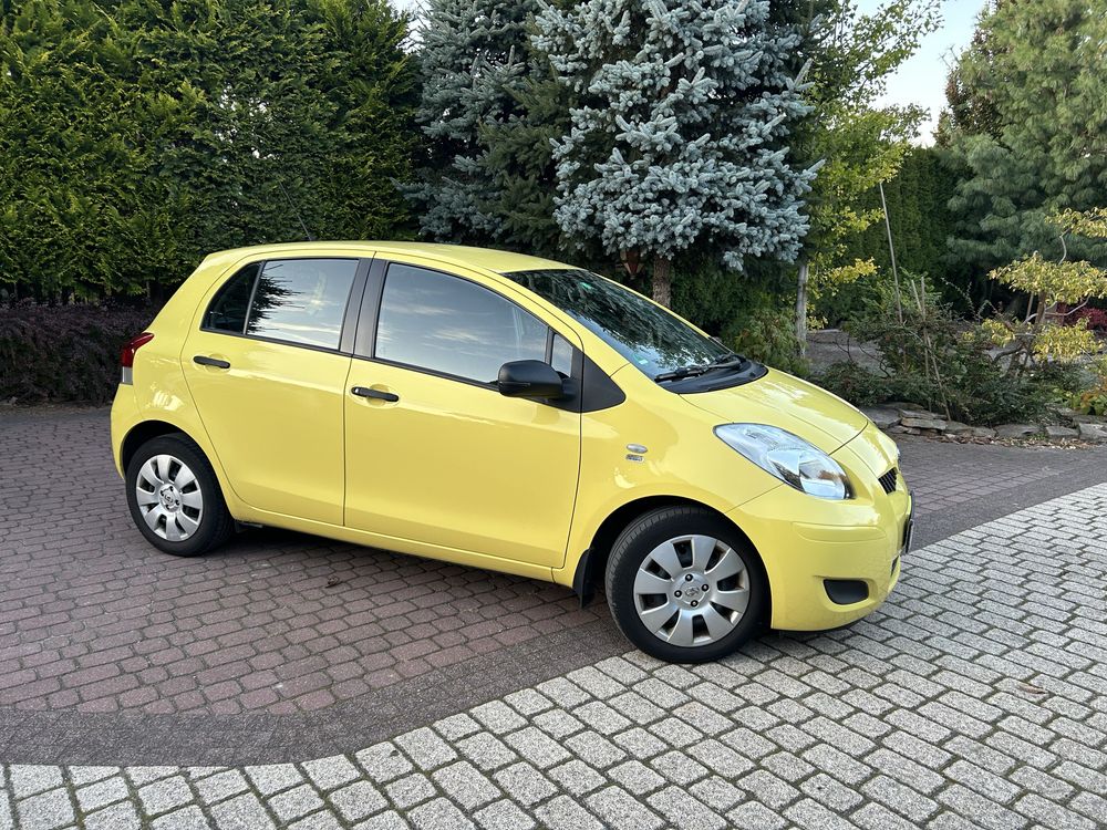 Toyota Yaris 1.3 Petrol 2009