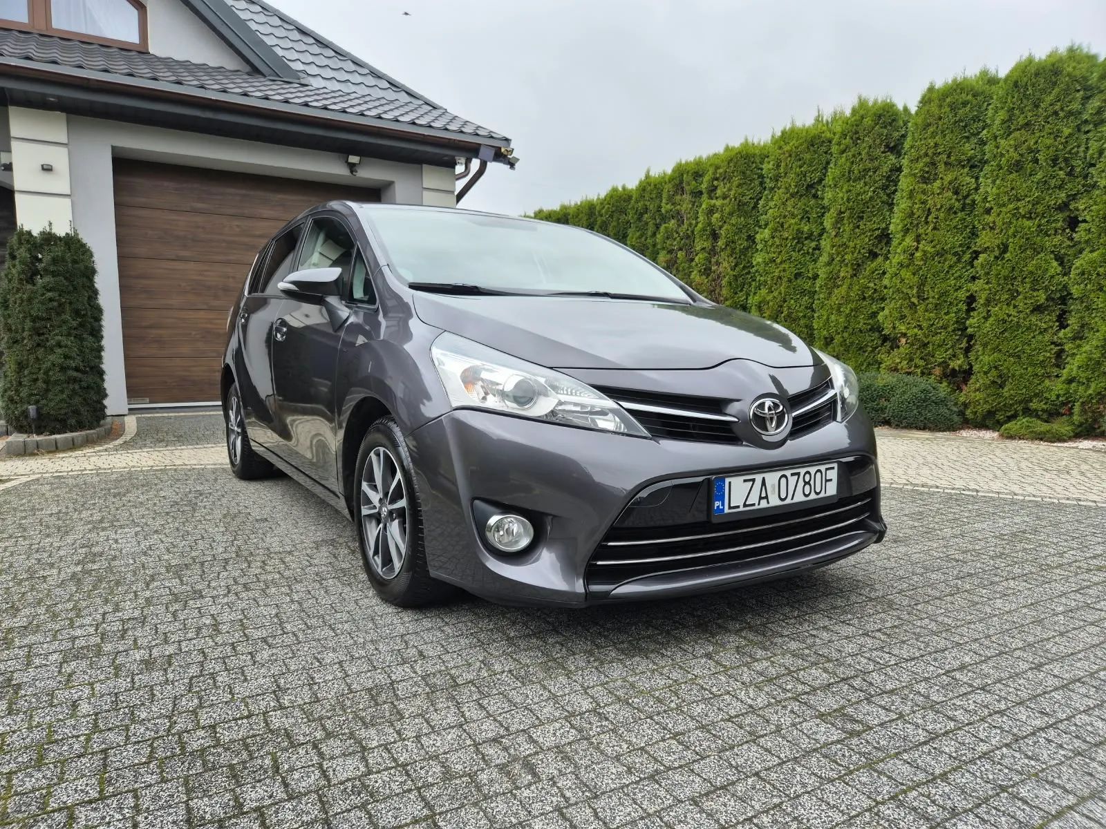 Toyota Verso 1.6 Diesel 2015