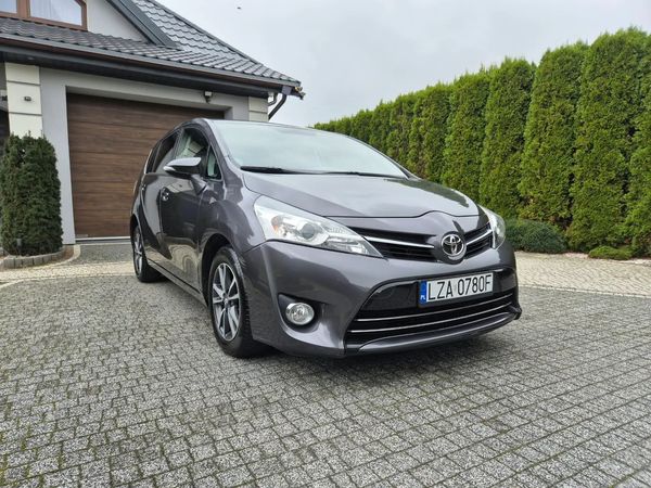 Toyota Verso 1.6 Diesel 2015