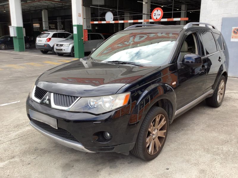 Mitsubishi Outlander 2.0 DI-D Challenge 4WD