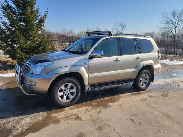 Toyota Land Cruiser 3.0 Diesel 4x4 2003