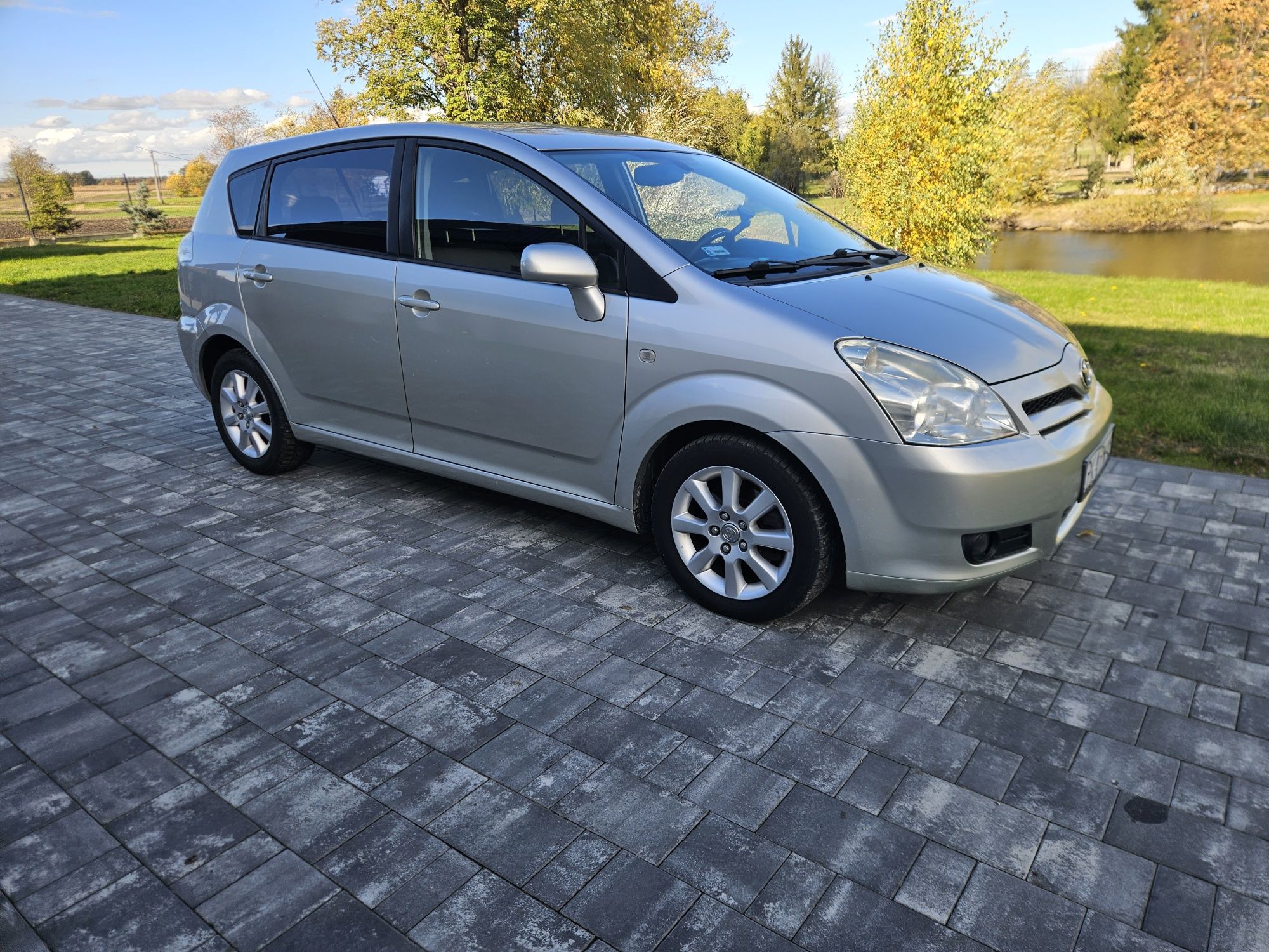 Toyota Corolla Verso 2.2 Diesel 2006
