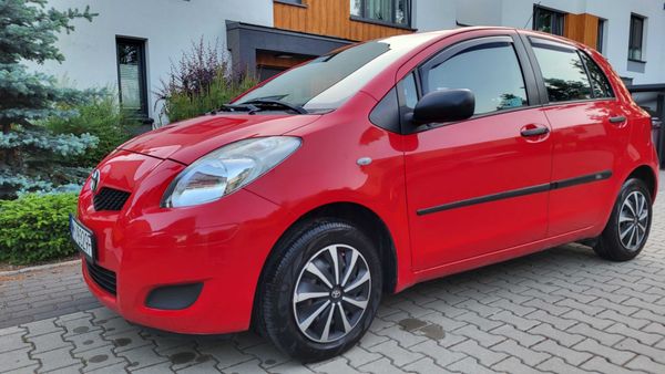 Toyota Yaris 1.0 Petrol 2009