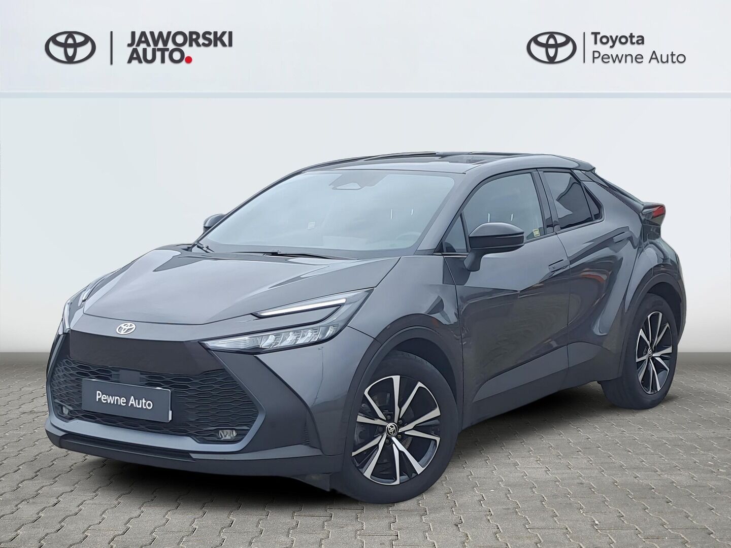 Toyota C-HR 2.0 Plug-in hybrid 2025