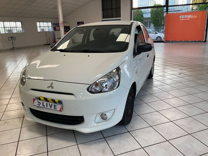 Mitsubishi Space Star 1.0 Invite