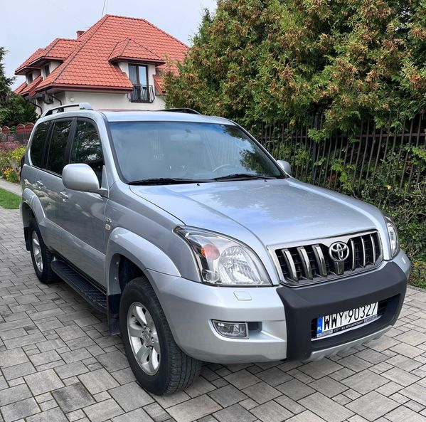 Land Cruiser 120