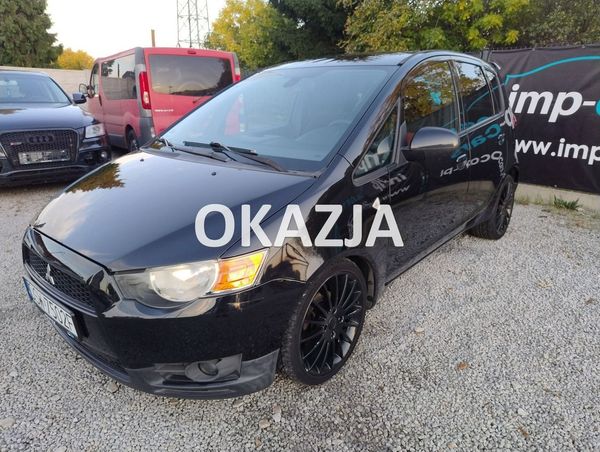 Mitsubishi Colt 1.3 Petrol 2009