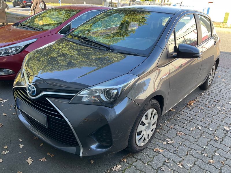 Toyota Yaris 1.5 Hybrid Comfort