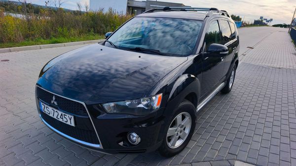 Mitsubishi Outlander 2.0 Petrol 2012