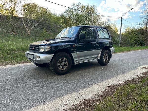 Mitsubishi Pajero 2.5 Diesel 2005