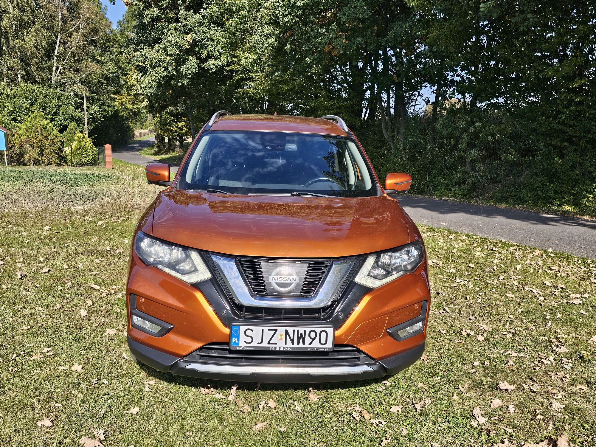4x4 Automat Lift 2.0 dci Salon Polska