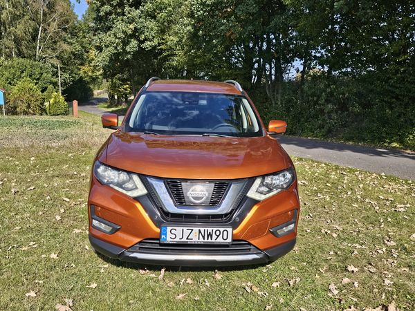 4x4 Automat Lift 2.0 dci Salon Polska