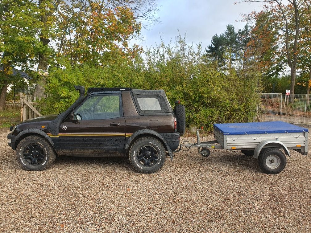 Toyota RAV-4 2.0 Petrol 4x4 1998
