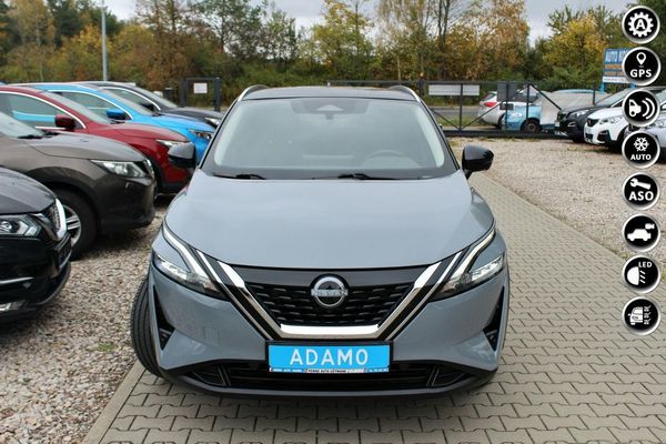 Nissan Qashqai 1.5 Hybrid 2023