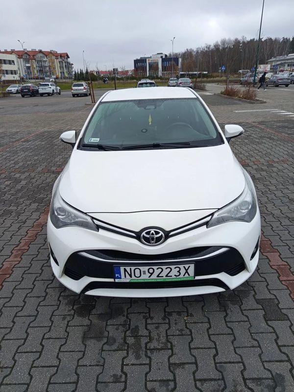 Toyota Avensis 2.0 Diesel 2017