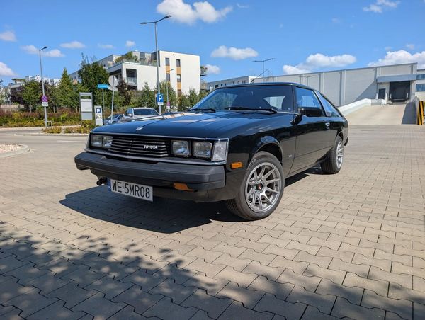Toyota Celica 2.0 Petrol 1980