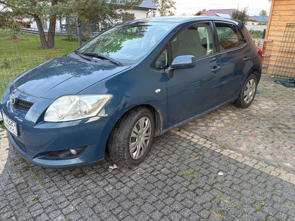 Toyota Auris 2.0 Diesel 2008